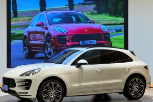 Macan 保時捷 Macan Turbo 3.6T