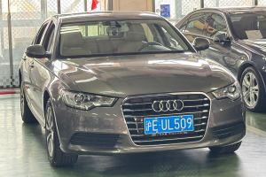 奥迪A6L 奥迪 TFSI 标准型