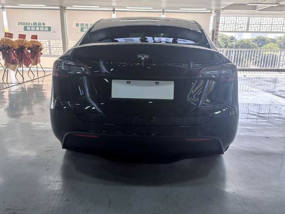 特斯拉 Model 3  2021款 改款 標準續(xù)航后驅(qū)升級版圖片