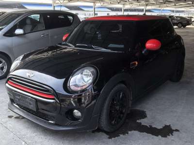 2016年10月 MINI MINI 1.5T COOPER圖片