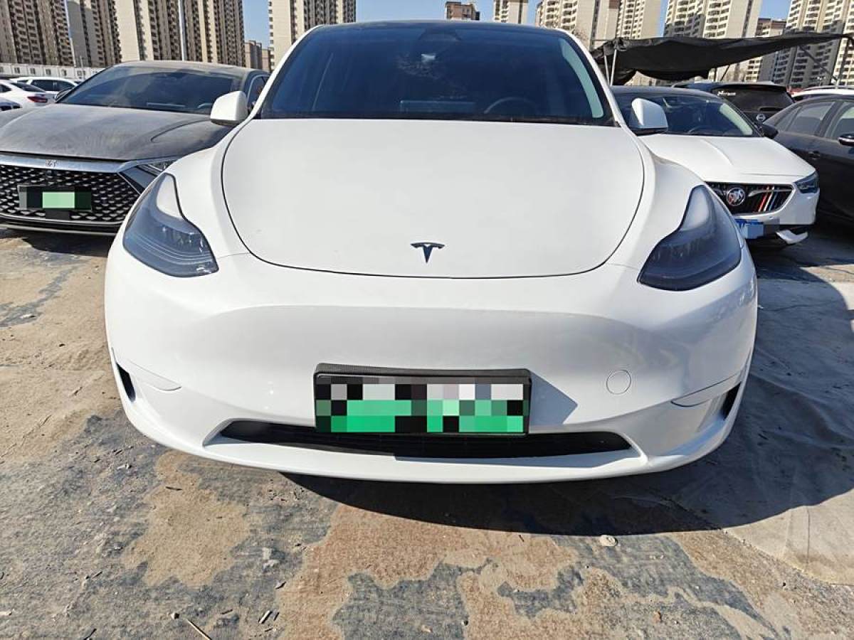 特斯拉 Model 3  2020款 改款 長續(xù)航后輪驅(qū)動版圖片