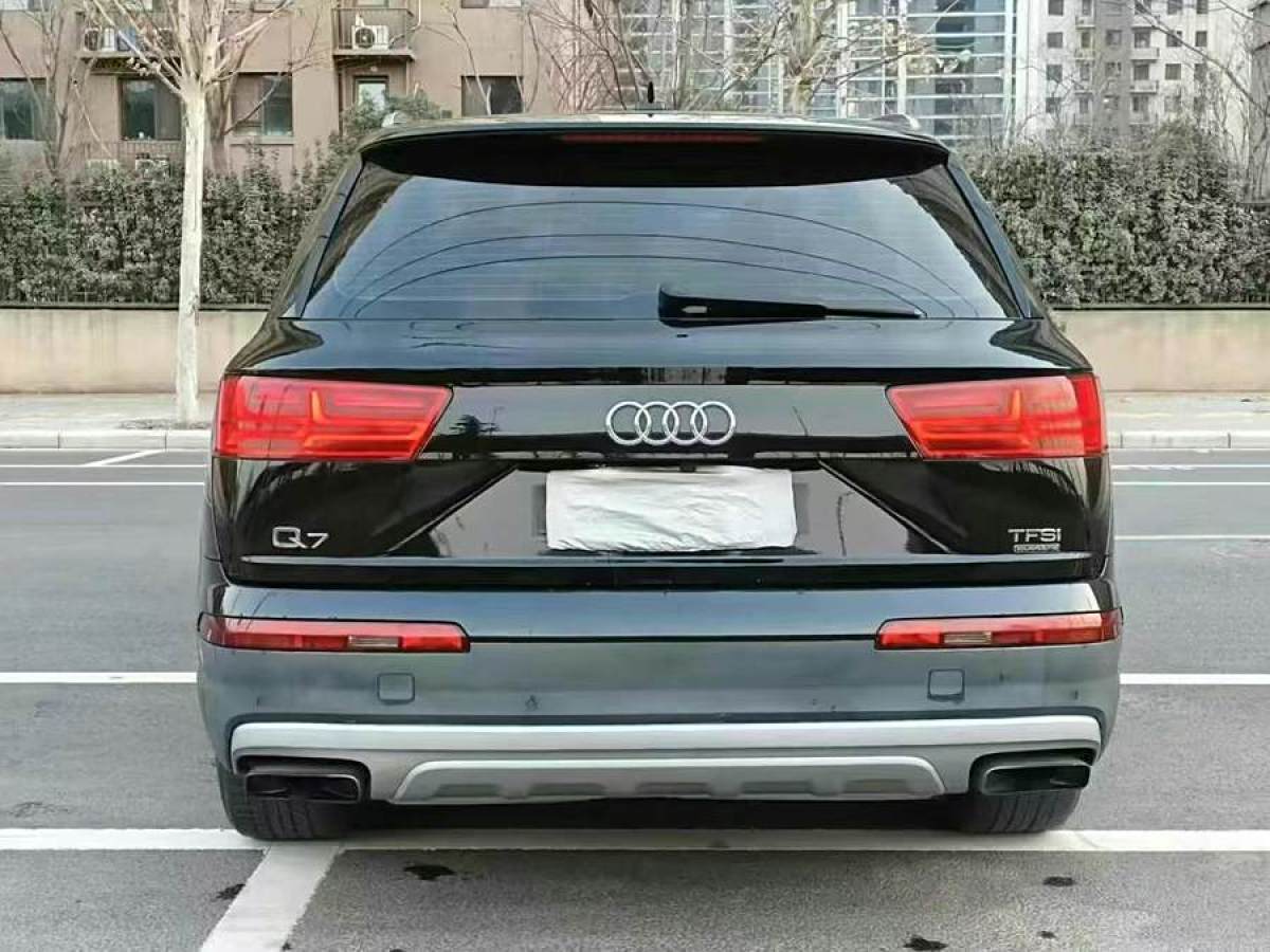 奧迪 奧迪Q7  2016款 45 TFSI S line尊貴型圖片