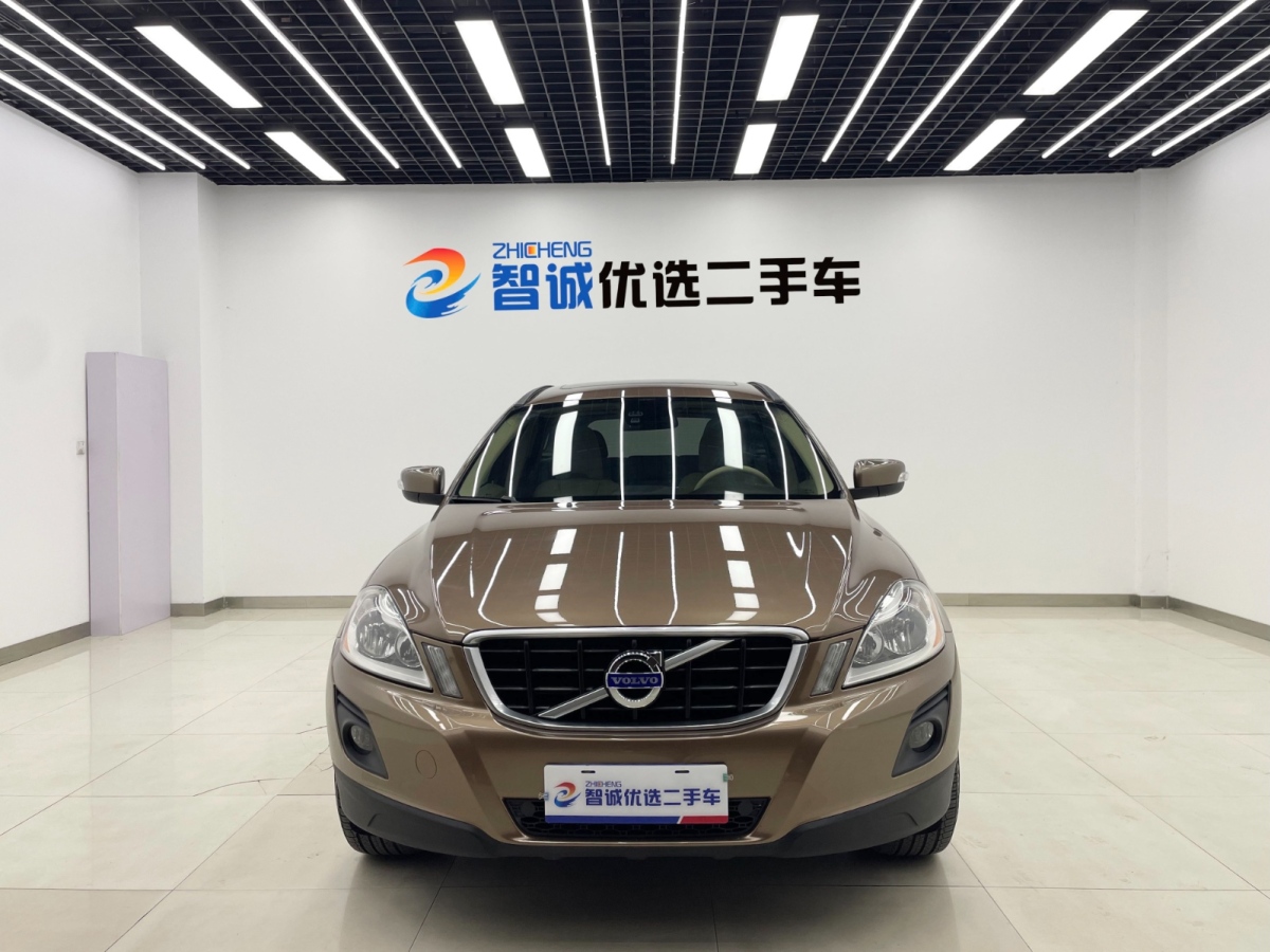 沃爾沃 XC60  2010款 T6 AWD舒適版圖片