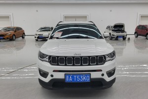 指南者 Jeep 200T 自動(dòng)舒享版