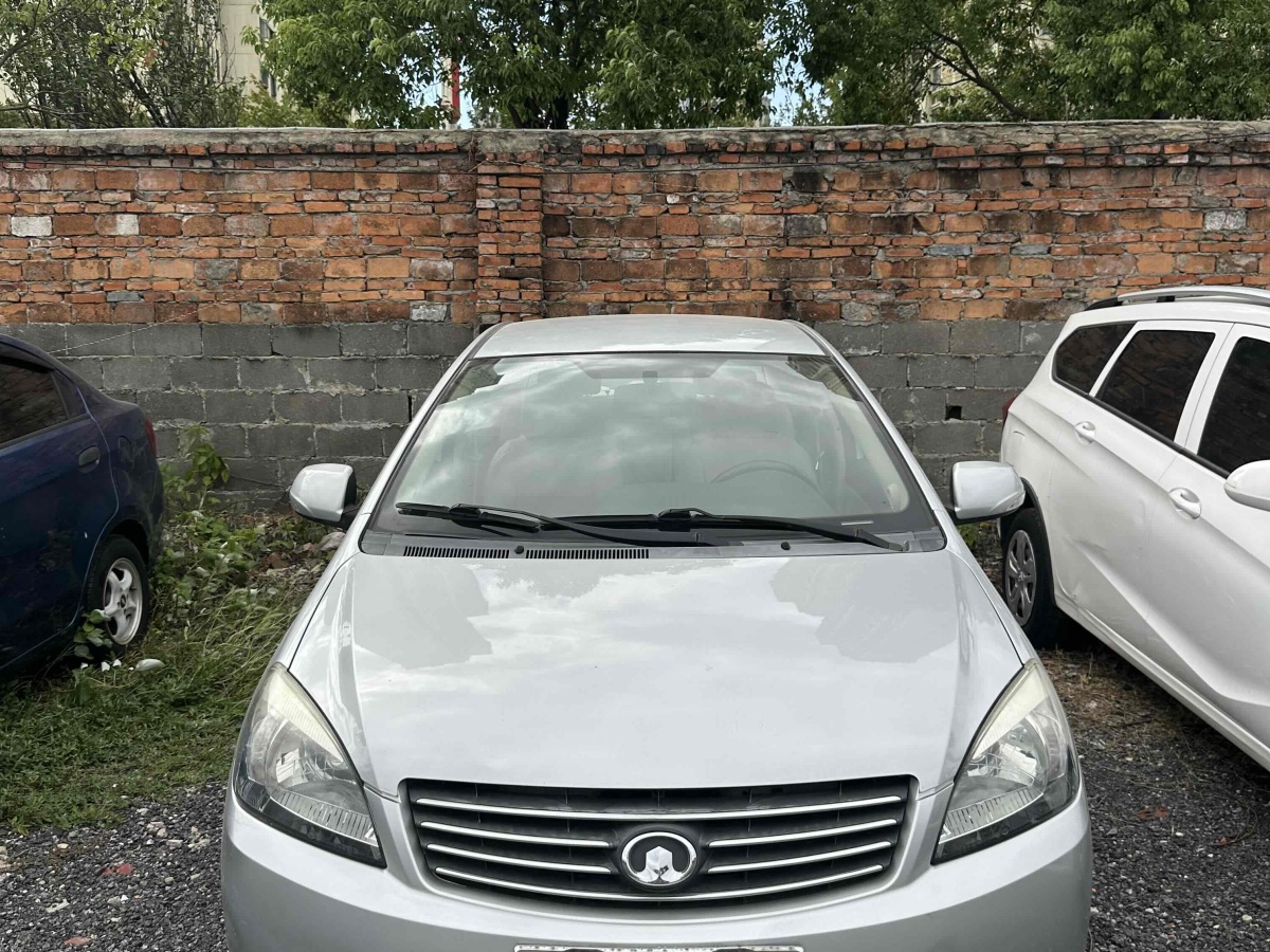 長城 C30  2010款 1.5L CVT豪華型圖片