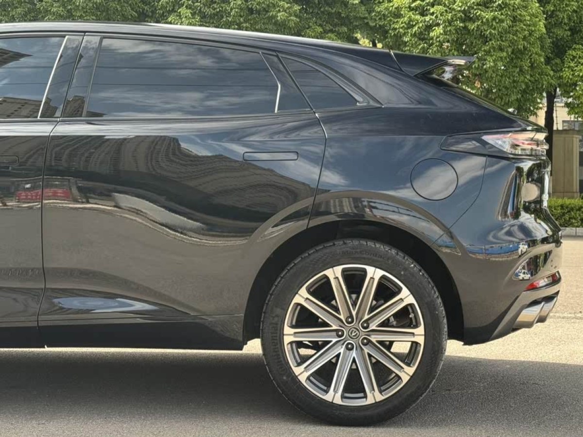 長安 長安UNI-K  2021款 2.0T 豪華型圖片