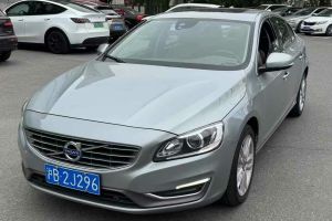 S60 沃爾沃 2.0T T5 個性運動版(改款)