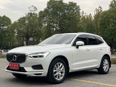 2019年7月 沃尔沃 XC60 T5 四驱智逸版 国VI图片