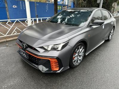 2023年5月 廣汽傳祺 影豹 270T 影豹J16 R-style賽道版圖片