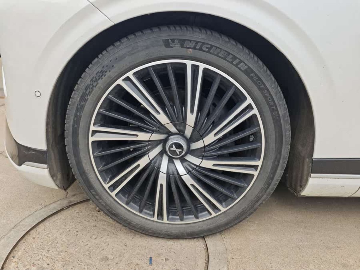 小鵬 小鵬G9  2022款 650 性能版Pro圖片