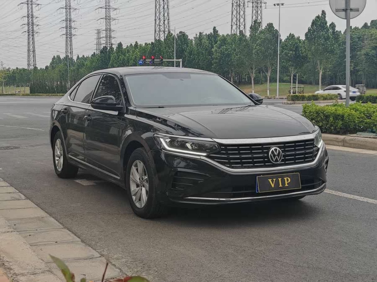 大眾 帕薩特  2024款 380TSI 精英版圖片