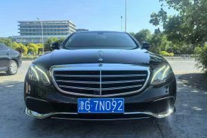 奔馳E級(jí) 奔馳 E 200 L