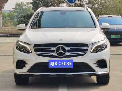 2019年4月 奔馳 奔馳GLC GLC 260 4MATIC 動感型圖片