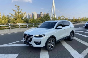 2019年3月哈弗 H6   1.5GDIT 自動豪華智聯版 國VI