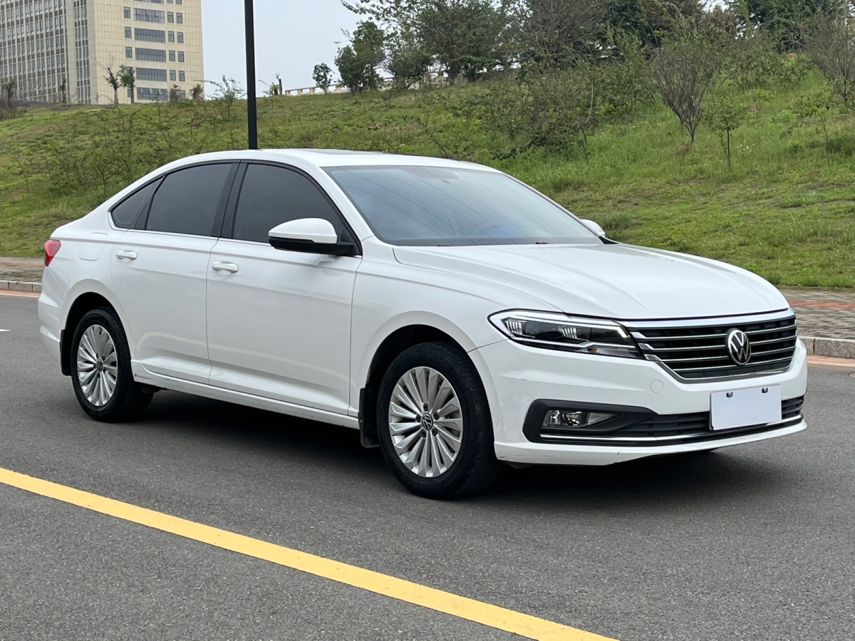 大眾 朗逸 2021款 280tsi dsg舒適版圖片