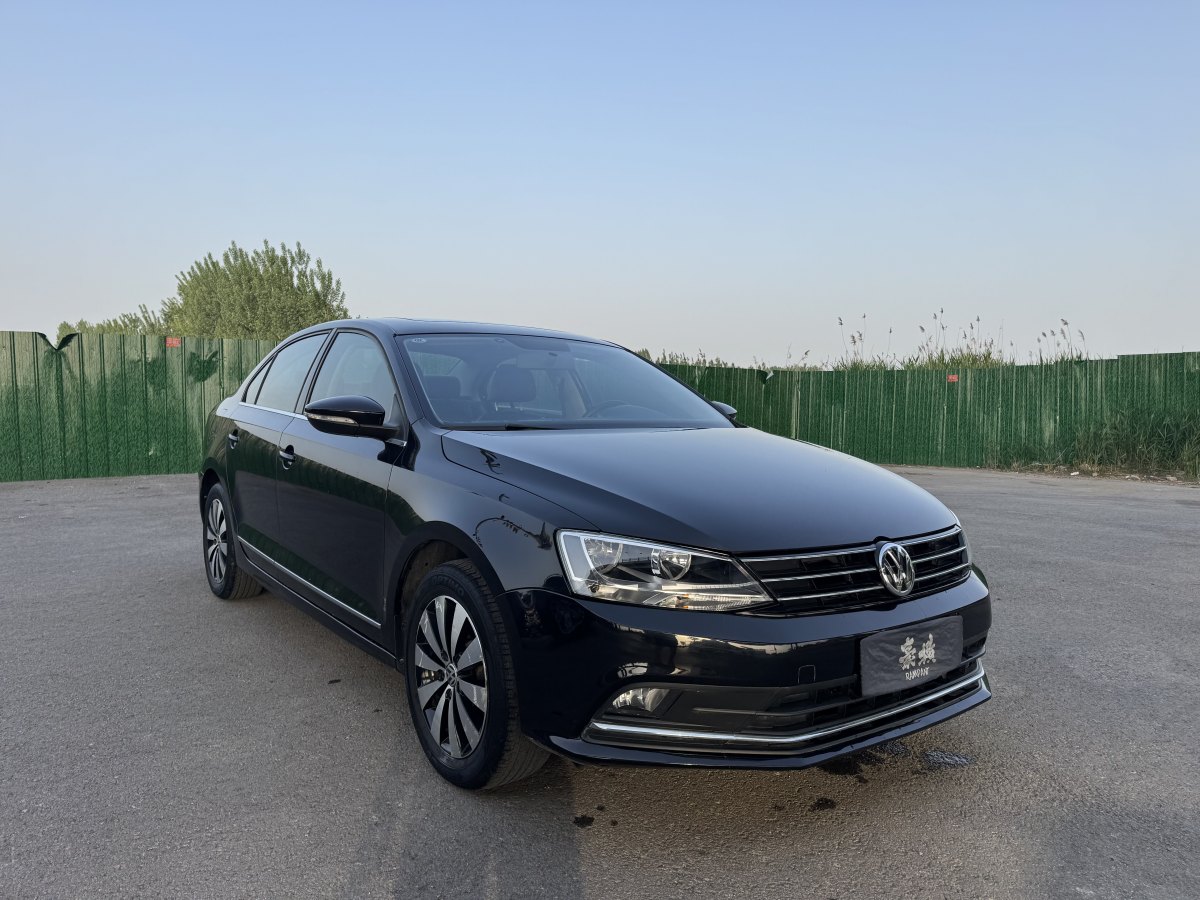 大眾 速騰  2017款 1.6L 自動舒適型圖片