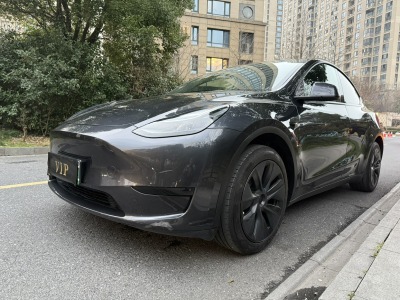 2024年5月 特斯拉 Model Y 后輪驅(qū)動(dòng)版圖片