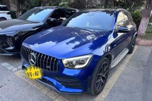 奔馳GLC 奔馳 GLC 300 4MATIC 轎跑SUV