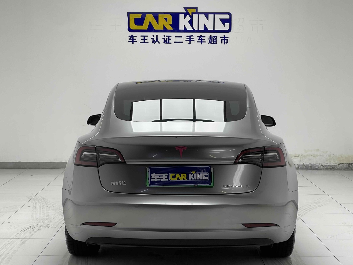 特斯拉 Model 3  2022款 改款 后輪驅(qū)動版圖片