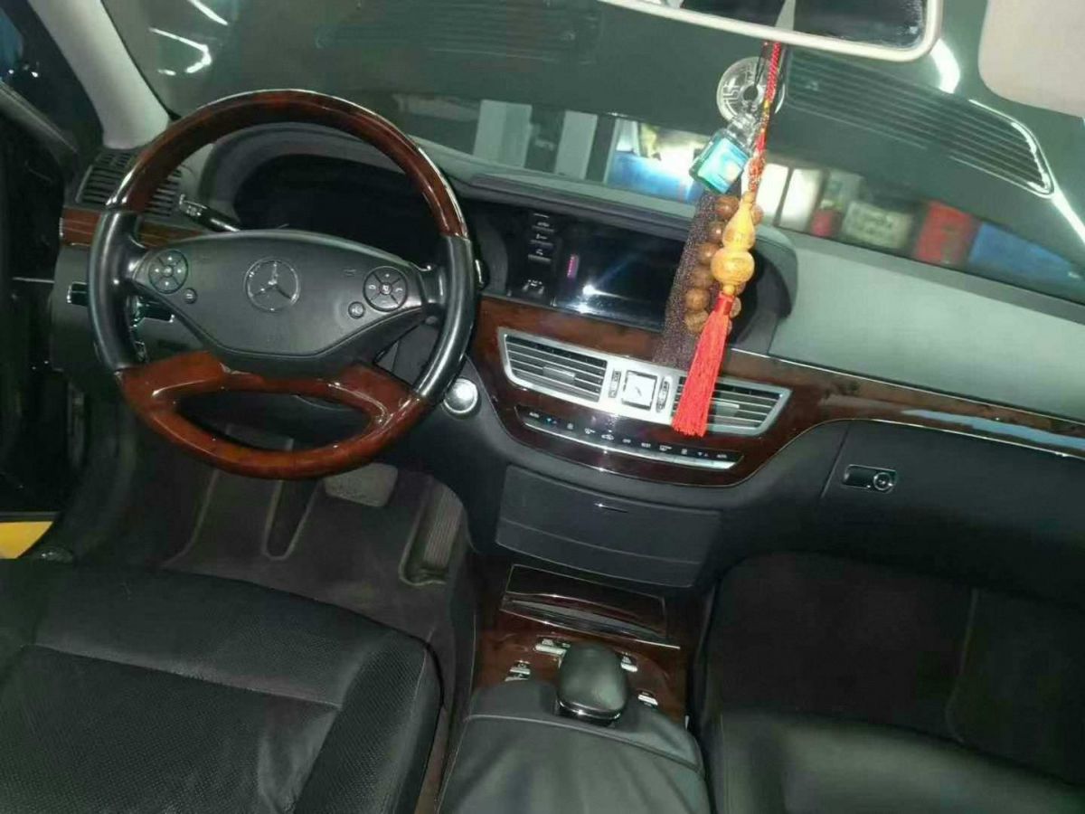 奔馳 奔馳S級(jí)  2012款 S 500 L 4MATIC Grand Edition圖片