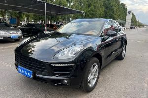 Macan 保时捷 Macan 2.0T