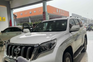普拉多 豐田 4.0L 自動(dòng)TX