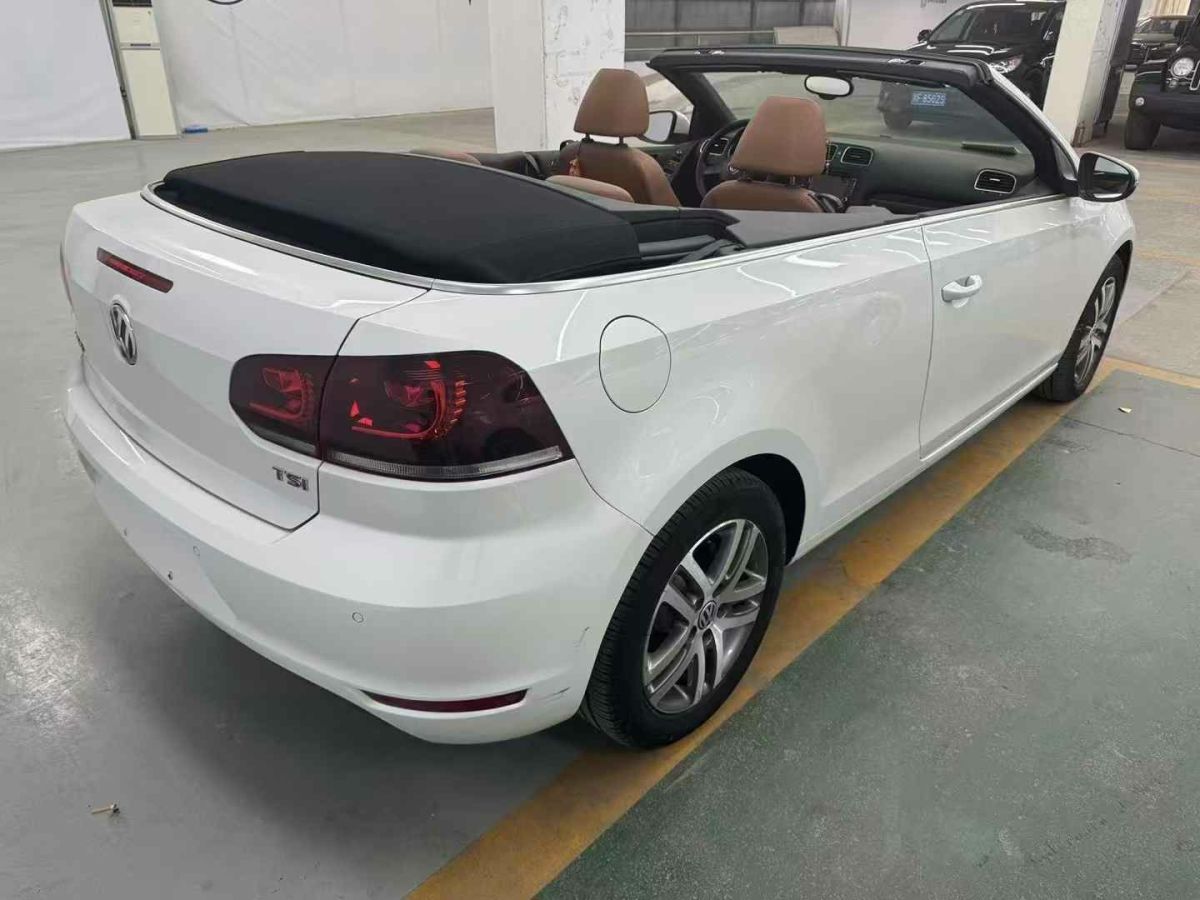 大眾 高爾夫  2014款 1.4TSI 手動舒適型圖片