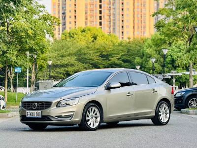 2015年12月 沃尔沃 S60 L 2.0T T4 智远版图片