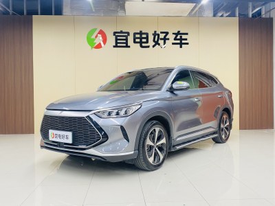 2022年3月 比亞迪 宋PLUS新能源 DM-i 110KM 旗艦PLUS圖片