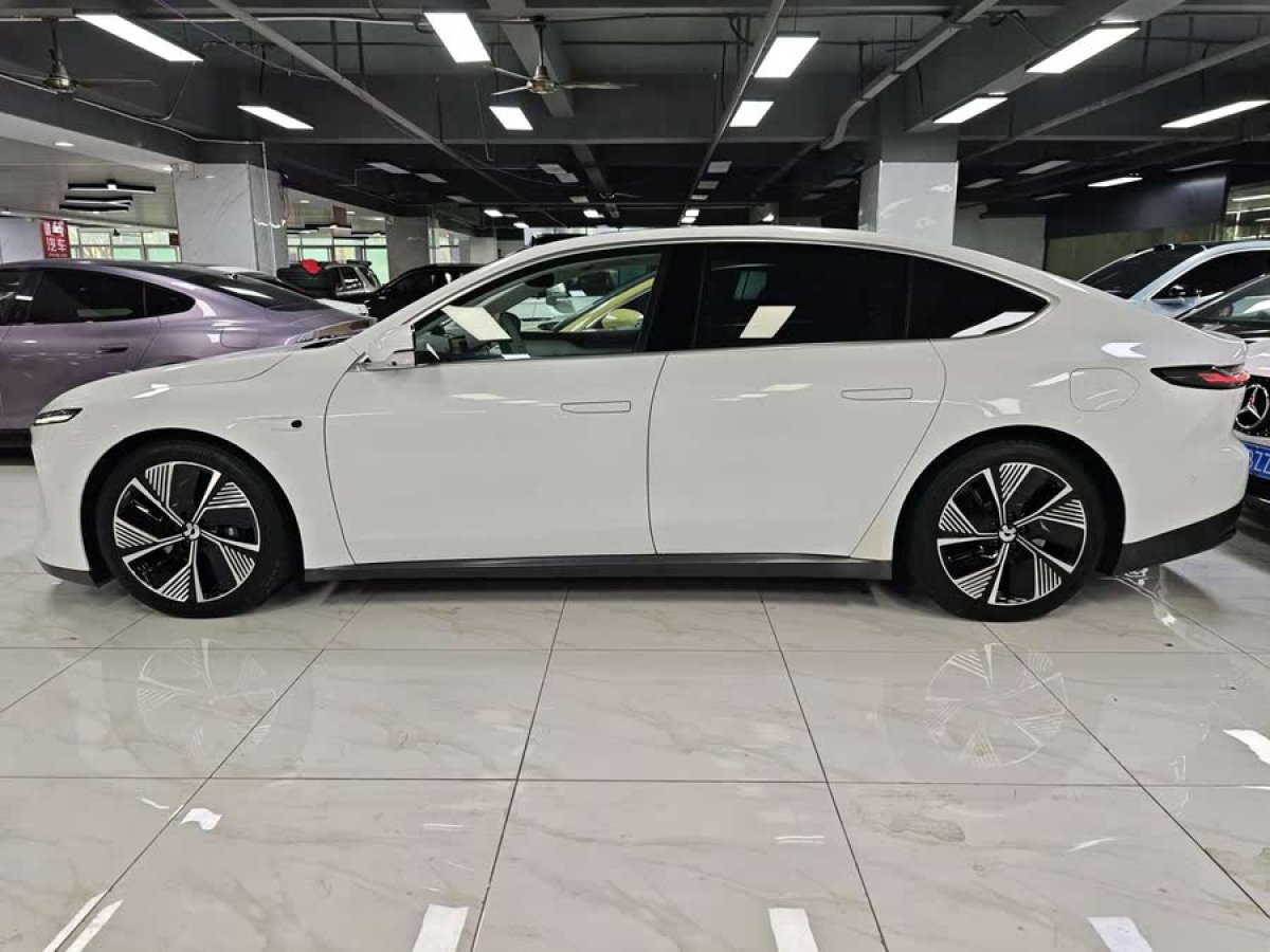 蔚來(lái) 蔚來(lái)ET7  2023款 100kWh圖片