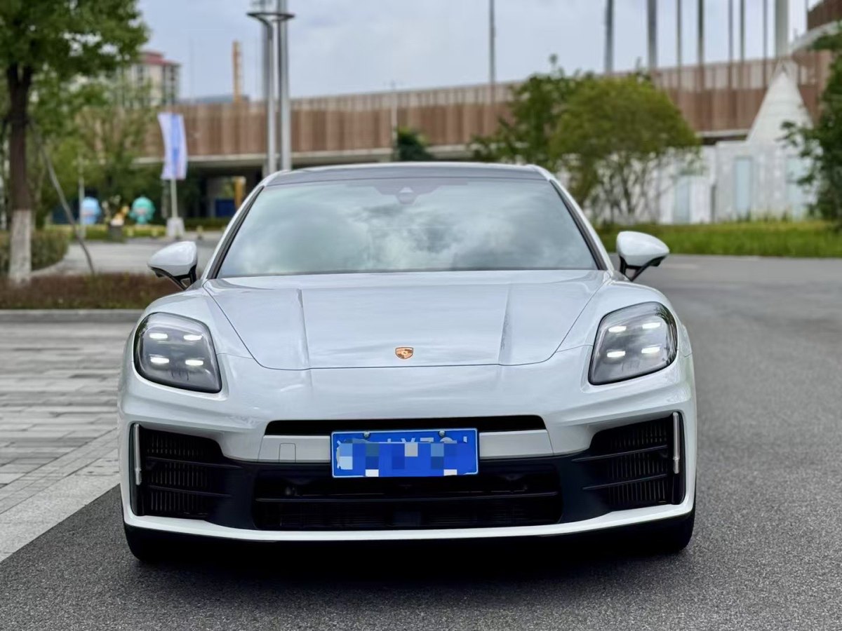 保時捷 Panamera  2024款 Panamera 2.9T圖片