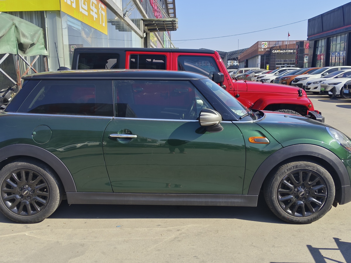 MINI CLUBMAN  2016款 改款 1.5T COOPER圖片