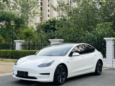 2022年3月 特斯拉 Model 3 改款 后轮驱动版图片