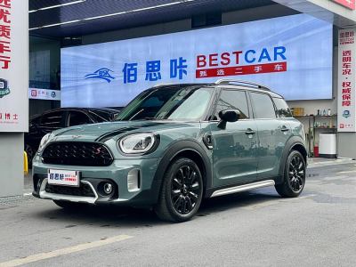 2021年2月 MINI COUNTRYMAN 2.0T COOPER S圖片