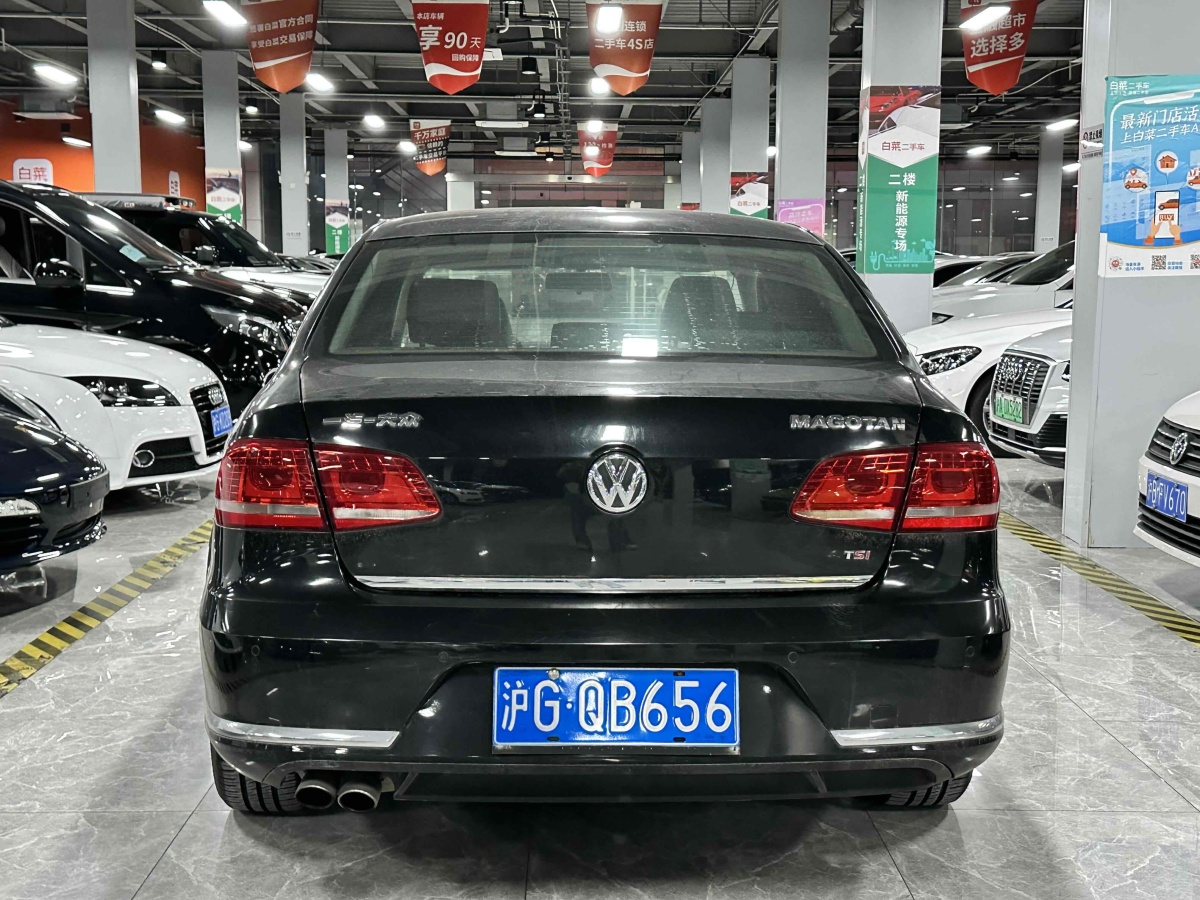 大眾 邁騰  2013款 1.8TSI 豪華型圖片