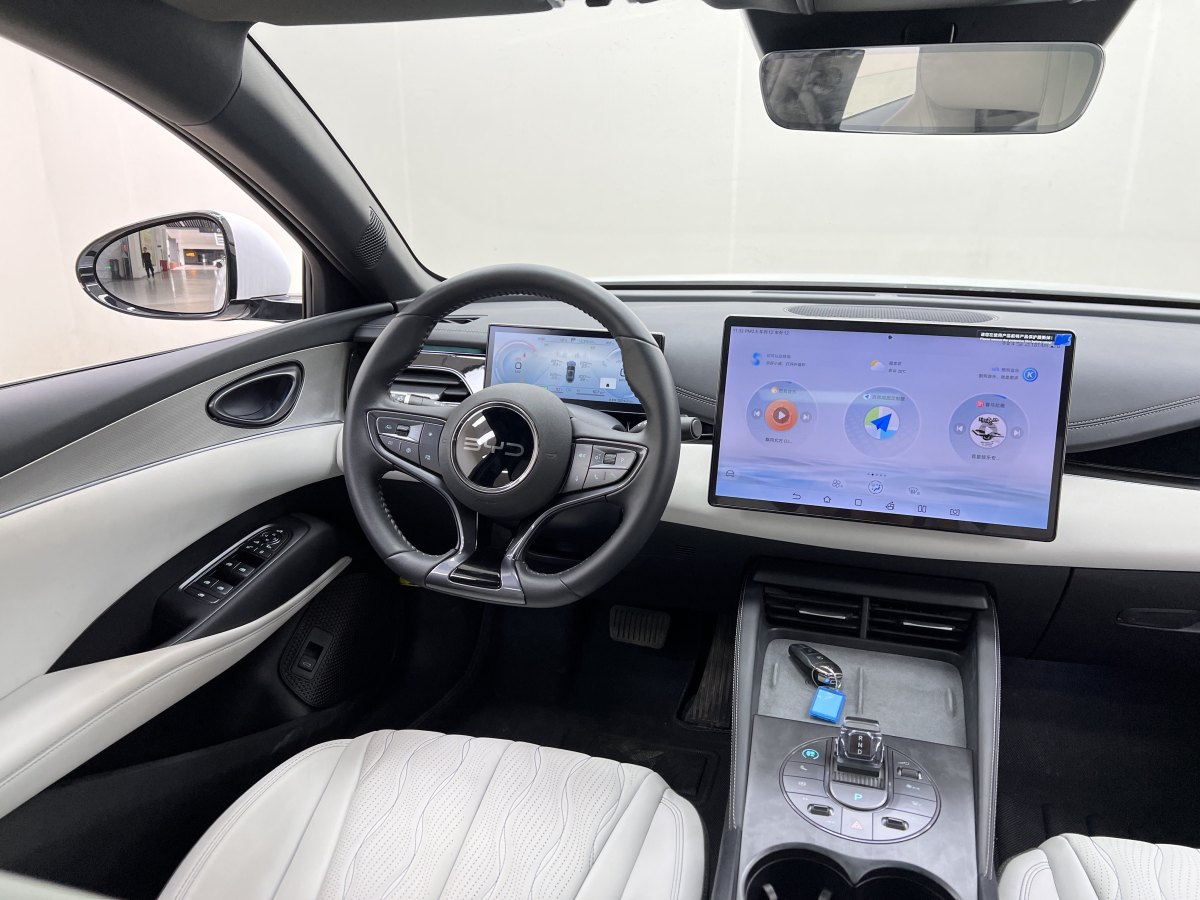 比亞迪 海豹06 DM-i  2024款 DM-i 120KM旗艦型圖片