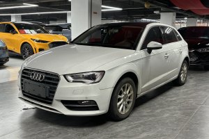 奥迪A3 奥迪 Sportback 35 TFSI 自动时尚型