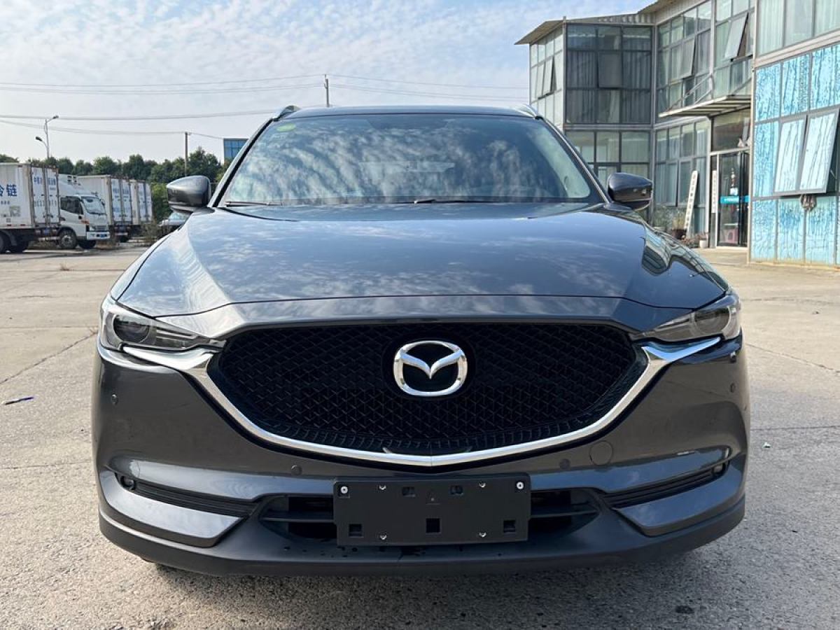 馬自達(dá) CX-5  2020款 改款 2.0L 自動(dòng)兩驅(qū)智尊型圖片