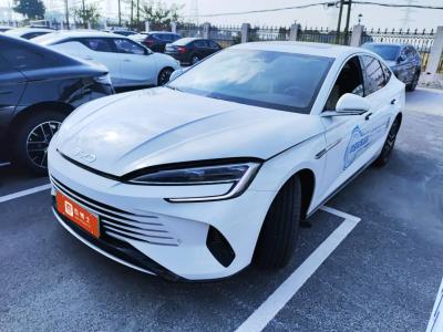 2023年11月 比亚迪 海豹 DM-i 1.5L 121km 尊贵型图片