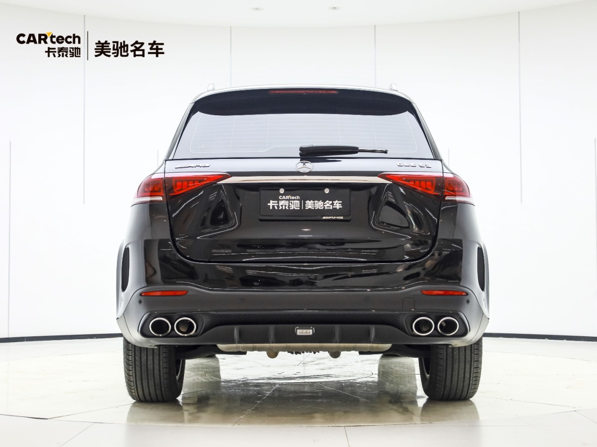 奔馳GLE級AMG 2020款 AMG GLE 53 4MATIC+圖片