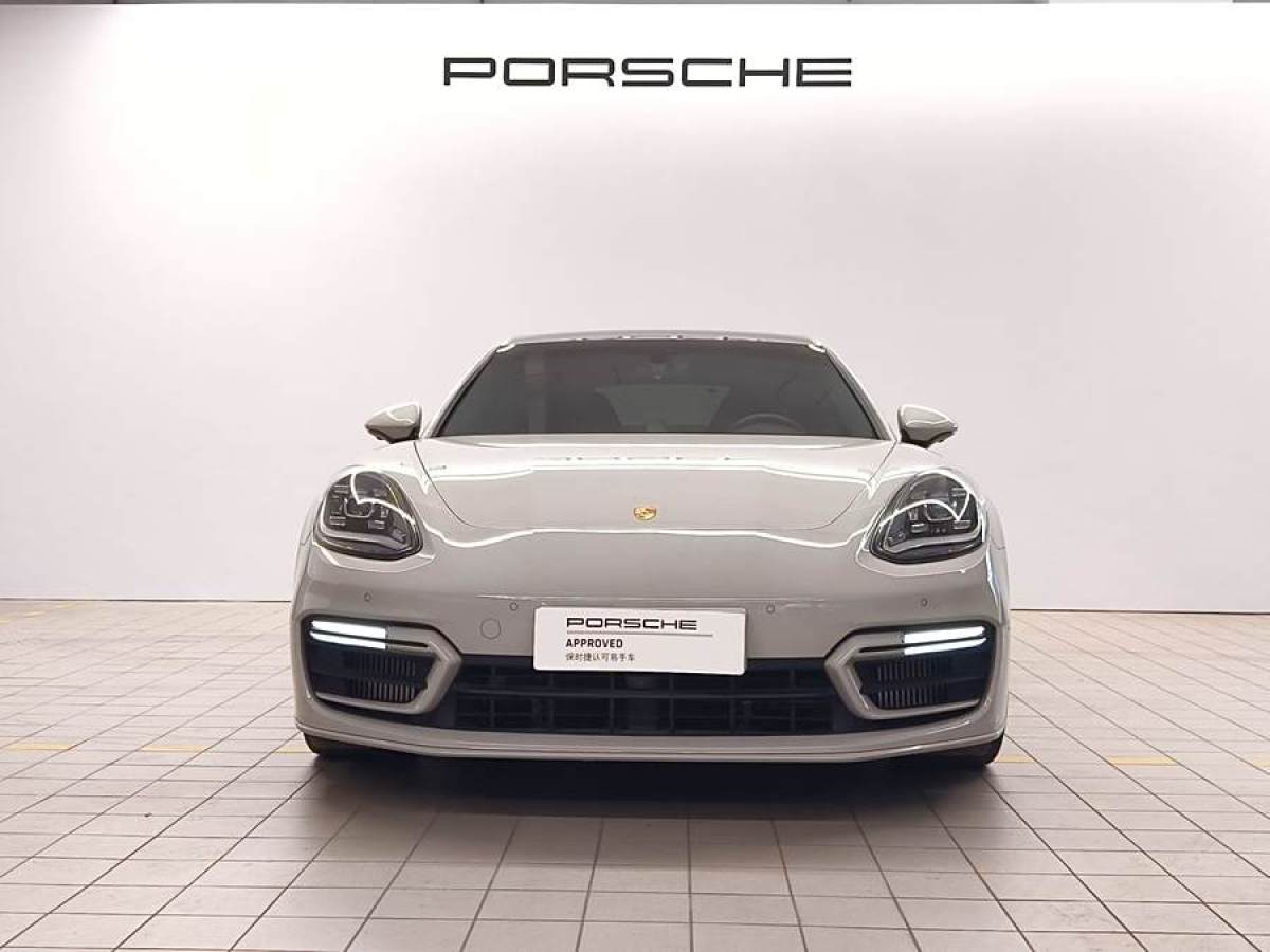 保時(shí)捷 Panamera新能源  2023款 Panamera 4 E-Hybrid 鉑金版 2.9T圖片