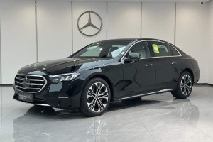 奔馳E級 奔馳 改款 E 300 L 豪華型