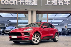 Macan 保时捷 Macan 2.0T