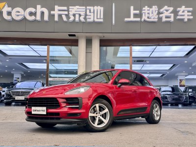 2019年2月 保時捷 Macan Macan 2.0T圖片