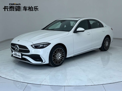 2023年05月 奔驰 奔驰C级  C 200 L 运动版图片