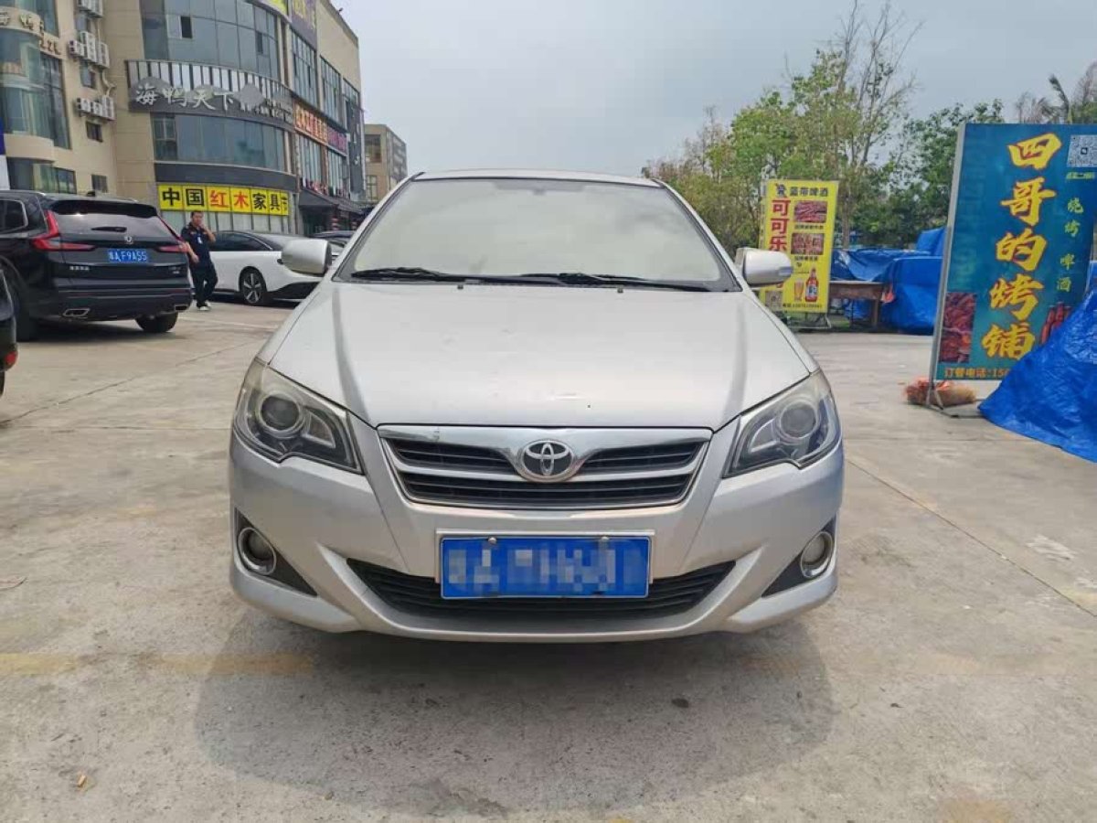 豐田 花冠  2013款 1.6L 手動豪華版圖片
