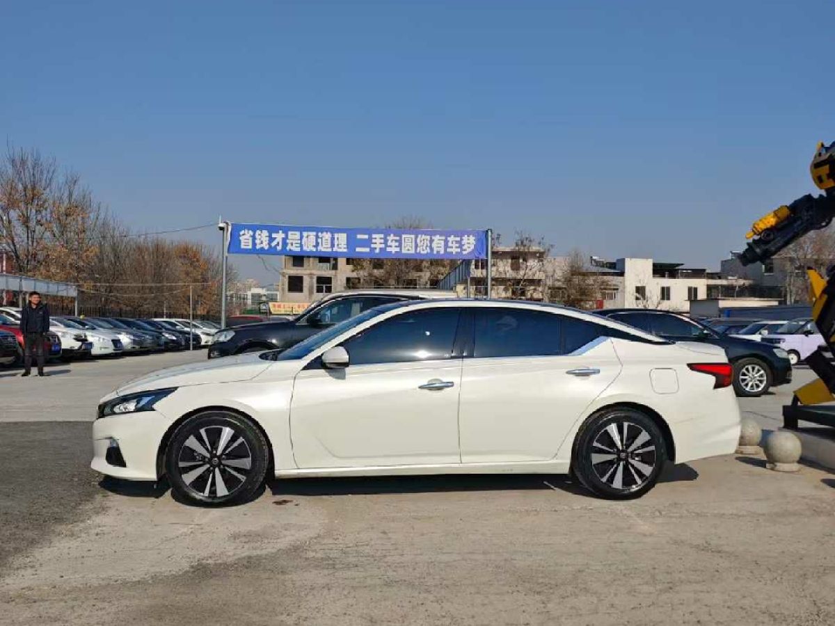 日產(chǎn) 天籟  2021款 2.0L XE 專享版圖片