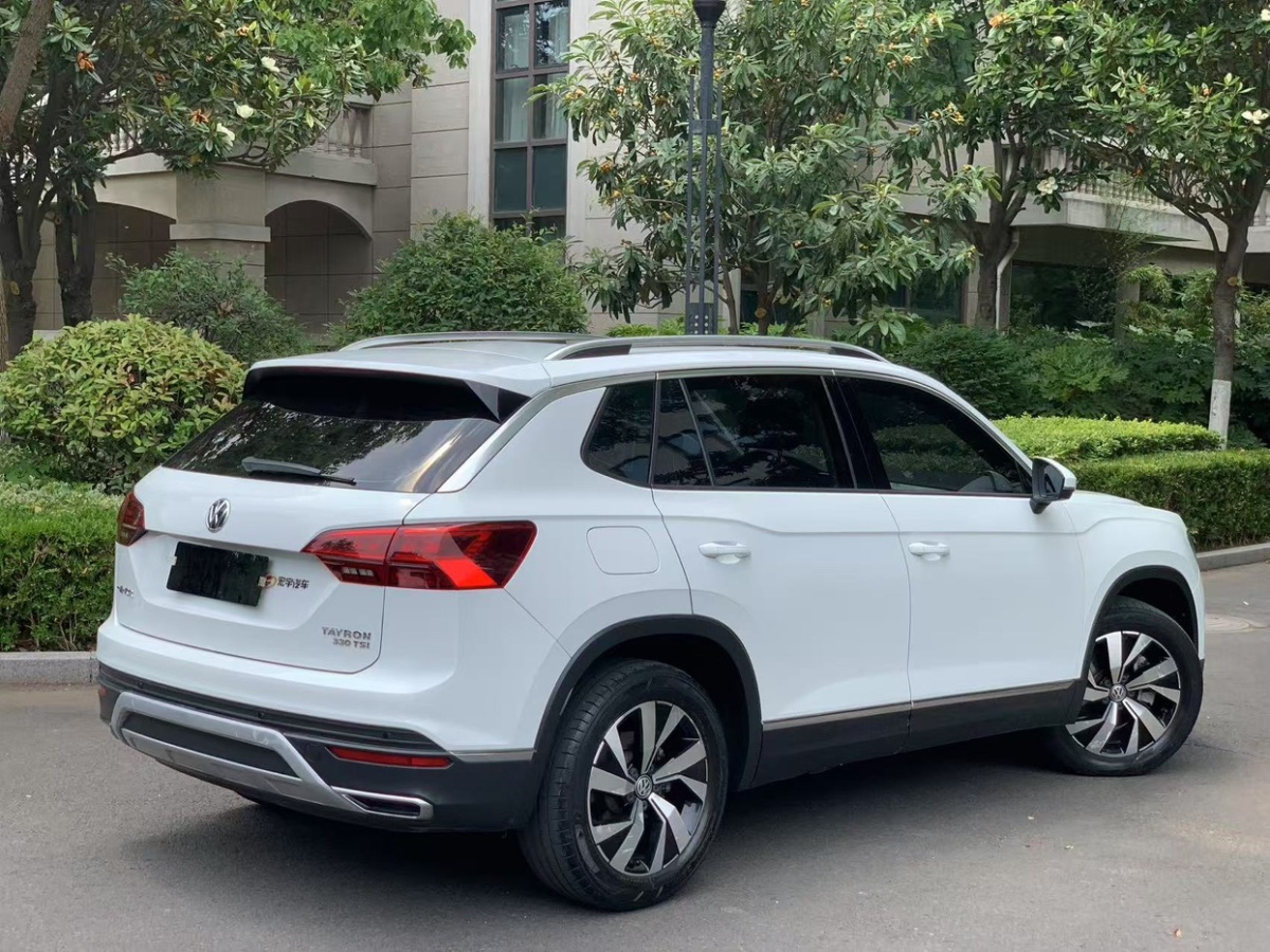 大眾 探岳  2019款  330TSI 兩驅(qū)豪華型 國VI圖片
