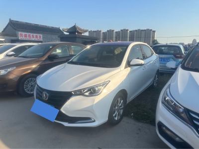 2020年12月 長(zhǎng)安 悅翔 1.5L DCT舒適型 國(guó)VI圖片