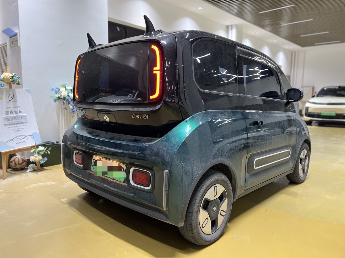 寶駿 寶駿KiWi EV  2021款 藝術家 三元鋰圖片